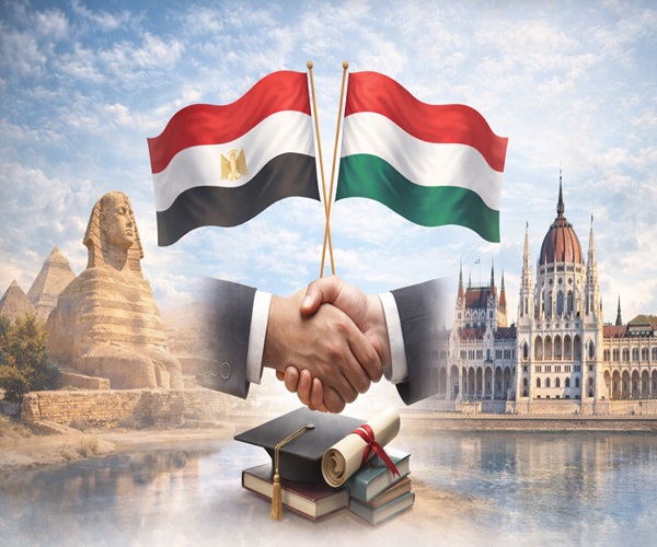 الإعلان عن المنح التنافسية  للعام الدراسي 2026/2027  المقدمة للدولة من دولة المجر ( هيئة تمبس ) لمرحلة الماجستير  ( طبقا البرنامج التنفيذي )  	